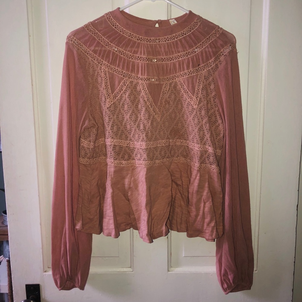 Free People Blouse